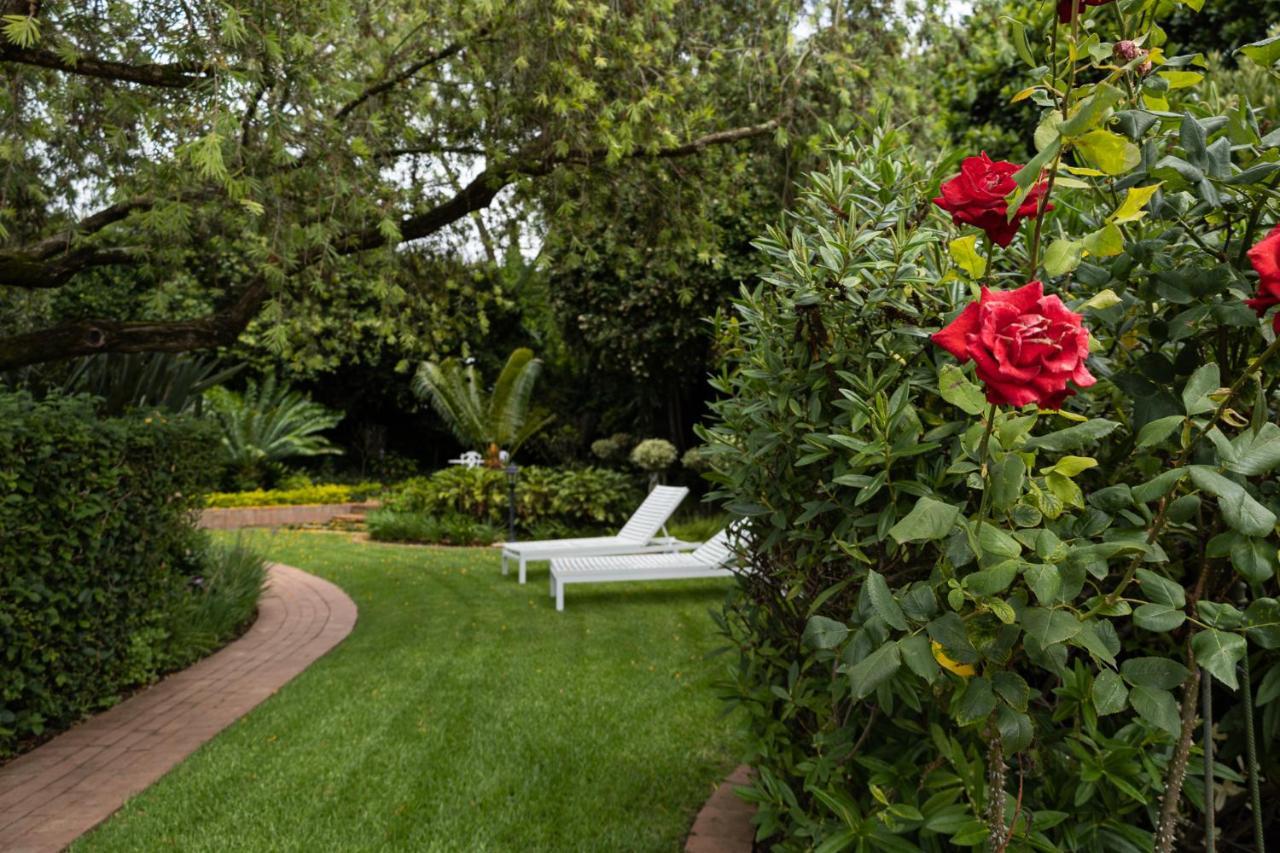 Cape Village Lodge Durbanville Exterior foto