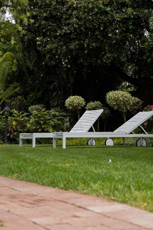 Cape Village Lodge Durbanville Exterior foto